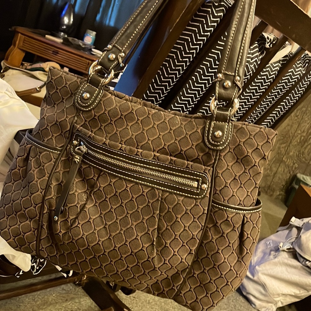 Nine West hobo shoulder bag.